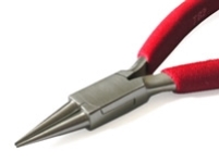 Pliers Round Narrow Rossi T62 130mm