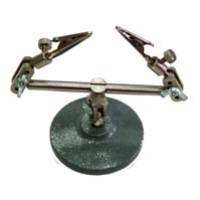 Double Hand - Soldering Alligator Clip