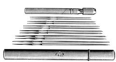 Reamers 12pcs + Holder