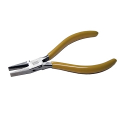 Half Round Flat Pliers