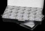 Aluminium Box with 24 containers