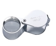 Loupe - Chrome Eco 10x