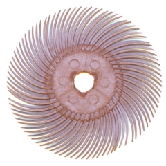 3M Radial Disc Red 76mm - 220grit