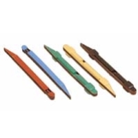 Santaper Stick Red - 120grit