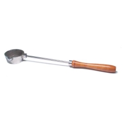 Melting Ladle - Nickle Plated