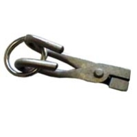 Draw Tongs H/D with Ring