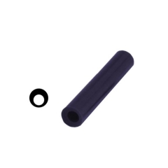 Matt Wax Ring Tube B1 CA2700 Purple Off Center Tube