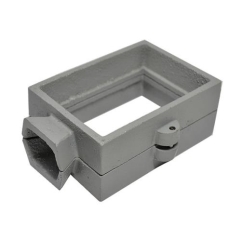 Sand Casting Flask 4 3/4" x 3" x 2"