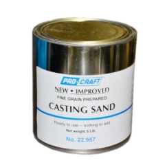 Casting Sand 5lbs (Ready to Use)