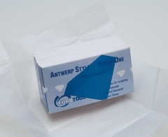 Diamond Paper White/White Pkt of 25