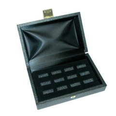 Ring Case for 12 Rings
