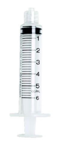 Syringe 5ml