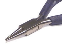 Pliers Fine Rnd Nose Rossi 125mm