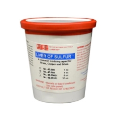 Griffith Liver of Sulphur 4oz