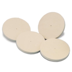 Felt Wheel 6 x 1 Hard