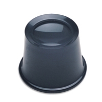 Plastic Loupe 2"      5 x
