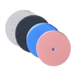 Silicon Carbide Square Edge Wheel 5/8" Medium