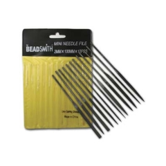 B/Smith Needle File Set Miniature