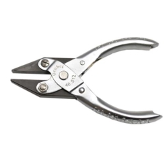 Pliers Parallel Action 125mm Smooth Grobet