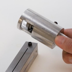 J/Ringer Coil Holder Cutting Attach