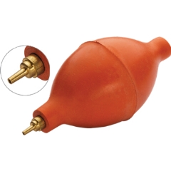 Pump Dust Removing Anchor Red
