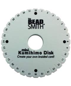 Kumihimo Disc Round Mini