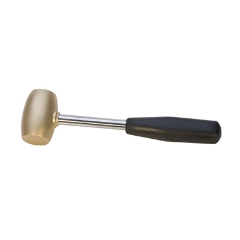 Mallet Brass Head - Heavy 2LB