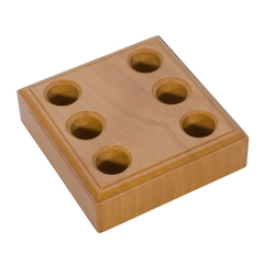 Wooden Plier Stand for  3 Pliers