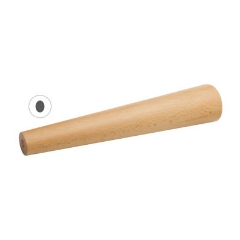 Wooden Oval Bangle Mandrel