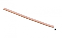 Copper Wire 0.71 mm Square Dead Soft 7.62m (25 feet 21ga)