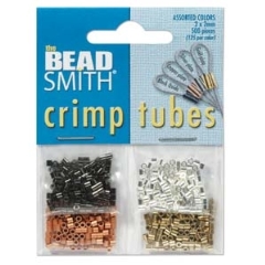 Tube Crimp Assortment Pack 2mm