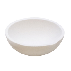Ceramic Crucible  4"