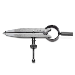 Spring Divider  No 495 100mm Hardened point