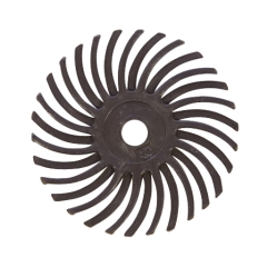 3M Radial Disc Brown 25mm 36grit