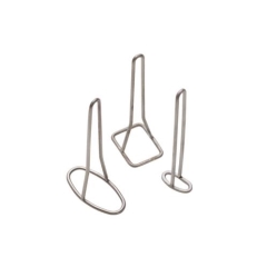 Titanium Ring Shank & Bezel Holder Set of 3