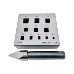 Bezel Block Rectangular 6-16mm