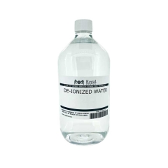 De-Ionised Water 1 litre