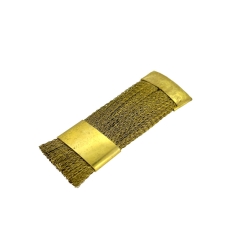 Brass Scratch Brush Small