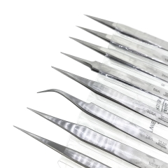 Tweezer Stella set/8 Superior