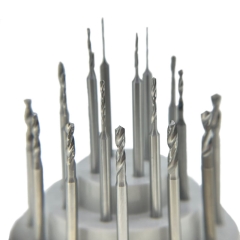 Twist Drill Set Stepped 0.5mm to 2.3mm