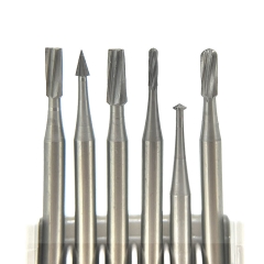 Detailers Wax Bur Kit  6 pc