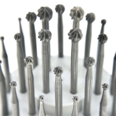 Round Bur Set 0.5 - 5.0mm