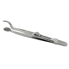 Tweezers - Head & Shank