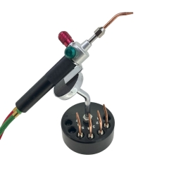 Little Torch Stand Magnetic Holder