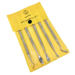 Wax Carving Set 5pcs