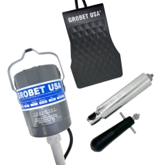 Grobet 1/10 hp Motor & Handpiece