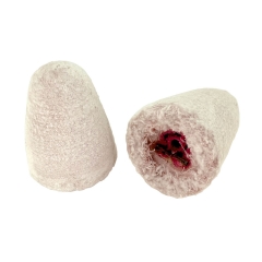 Buff Bangle Tapered 2" to 3/4"