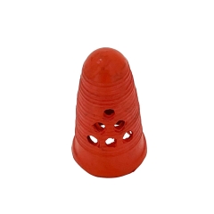 Rubber Finger Cots Medium