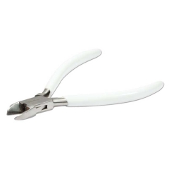 Sidecutter 130mm with Spring White