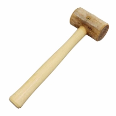 Mallet Raw Hide 11oz 51mm Face